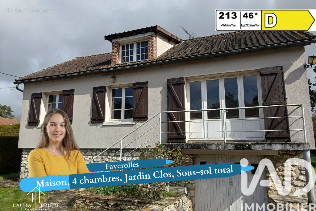 Photo 1 - Maison à HOUDAN