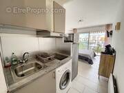 Appartement à BALARUC-LES-BAINS