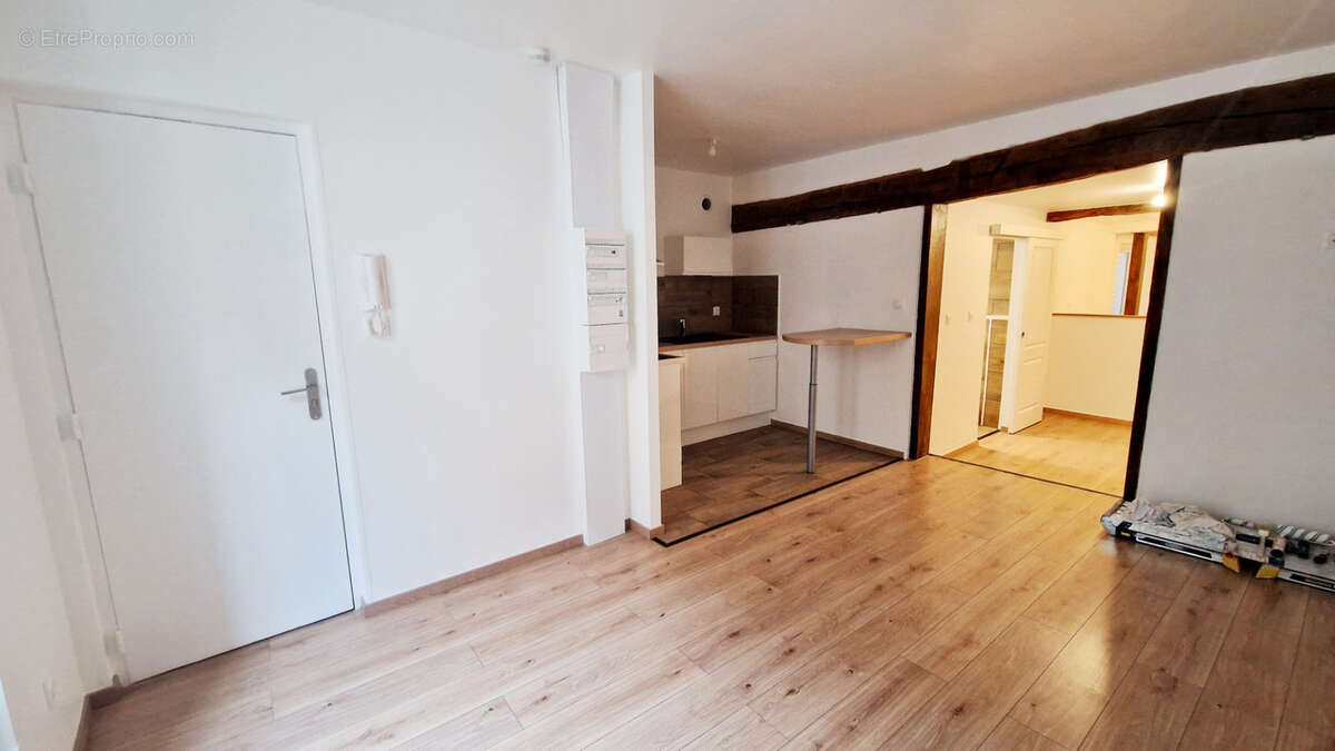 Appartement à DIEPPE