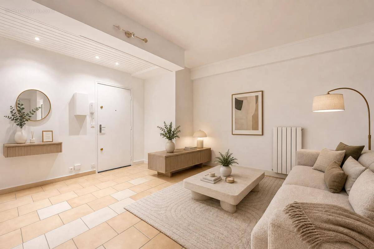 Appartement à CERGY