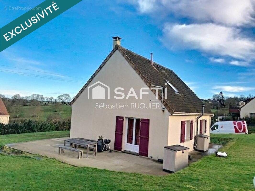 Photo 1 - Maison à ESSON