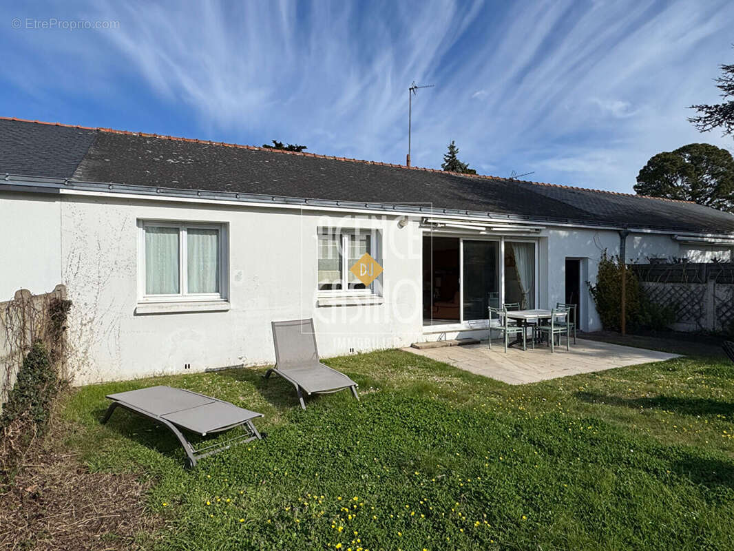 Maison à LA BAULE-ESCOUBLAC