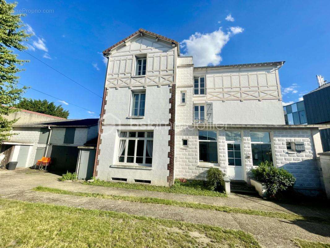Maison à GISORS