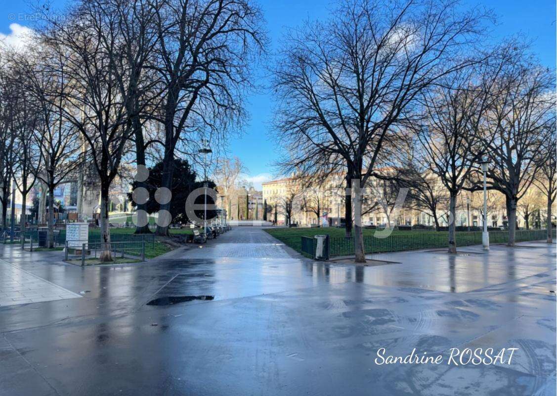 Appartement à LYON-2E