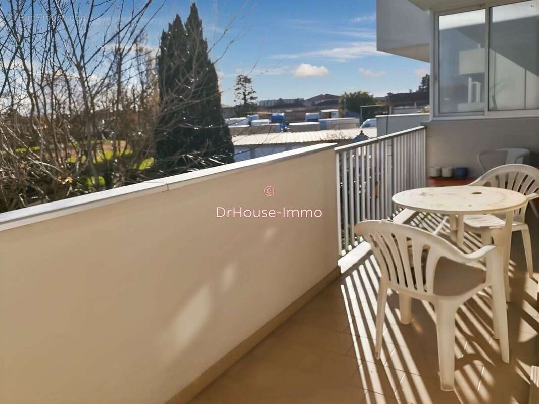 Appartement à SAINT-PRIEST