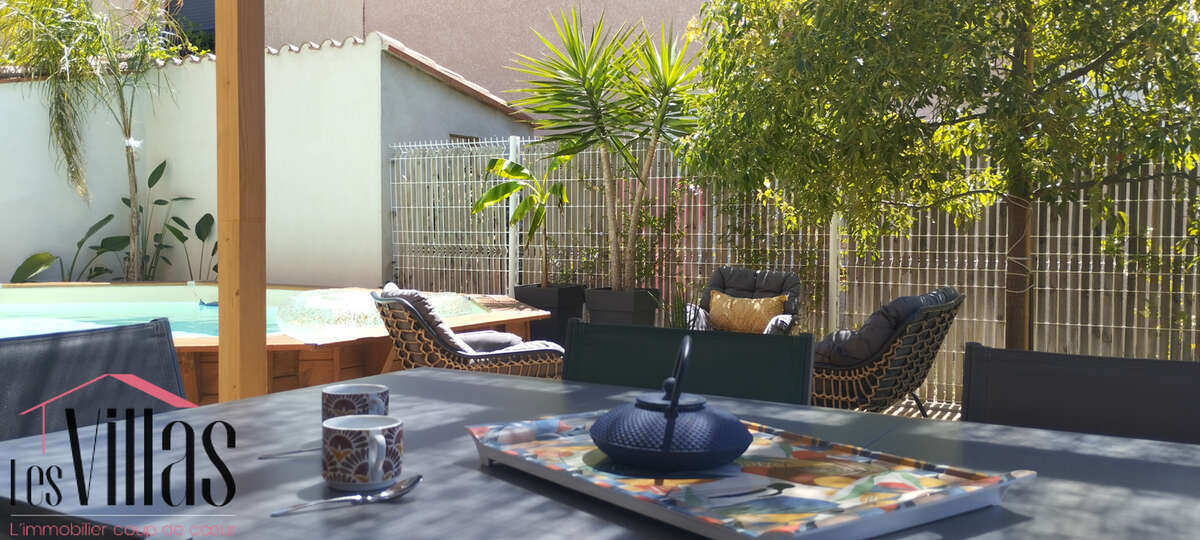 Maison à LE SOLER