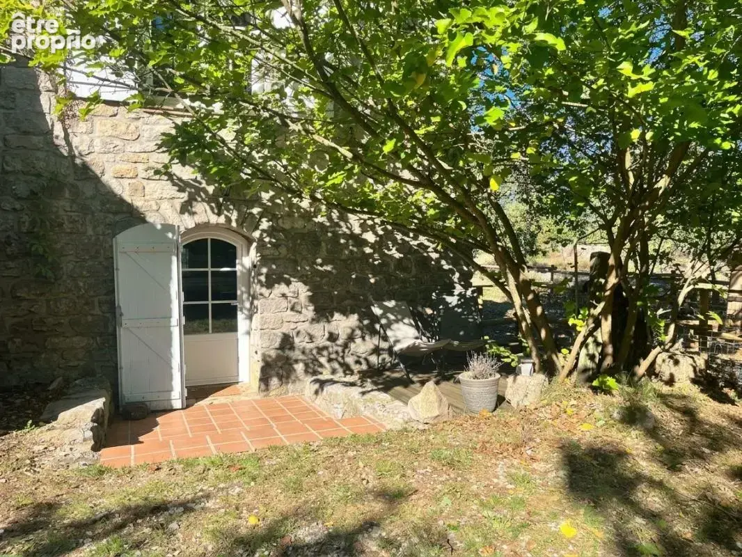 Mas en pierres LES VANS - terrain 1,8ha - photo 24