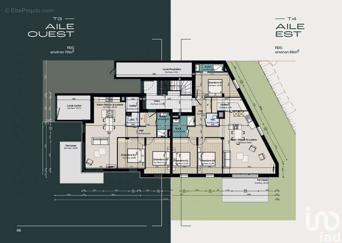 Photo 5 - Appartement à DAOULAS