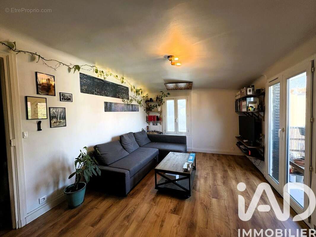 Photo 2 - Appartement à VITRY-SUR-SEINE