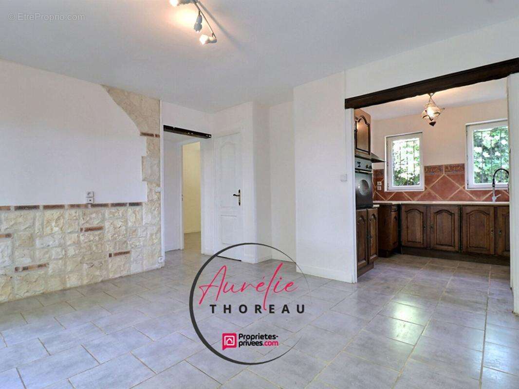 Maison de plain pied, 2 chambres, jardin - photo 2