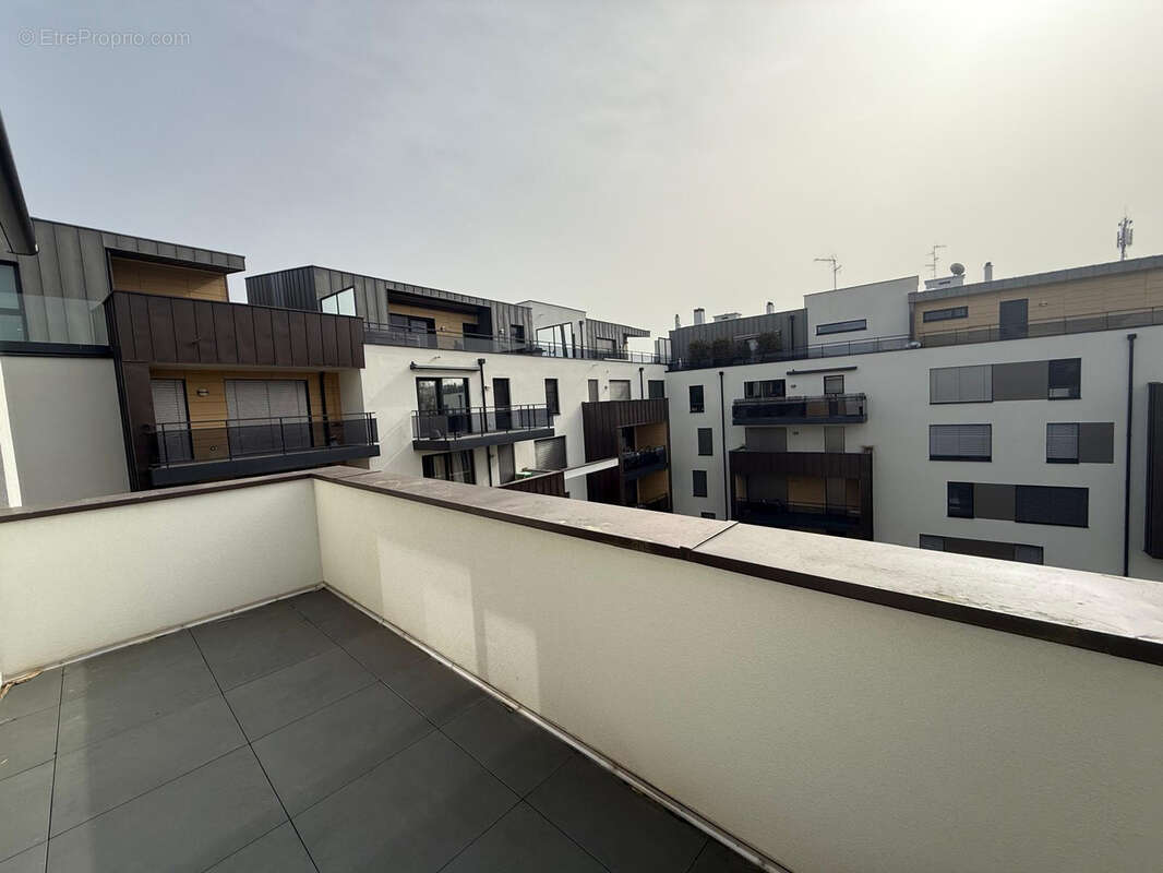 Appartement à SAINT-LOUIS