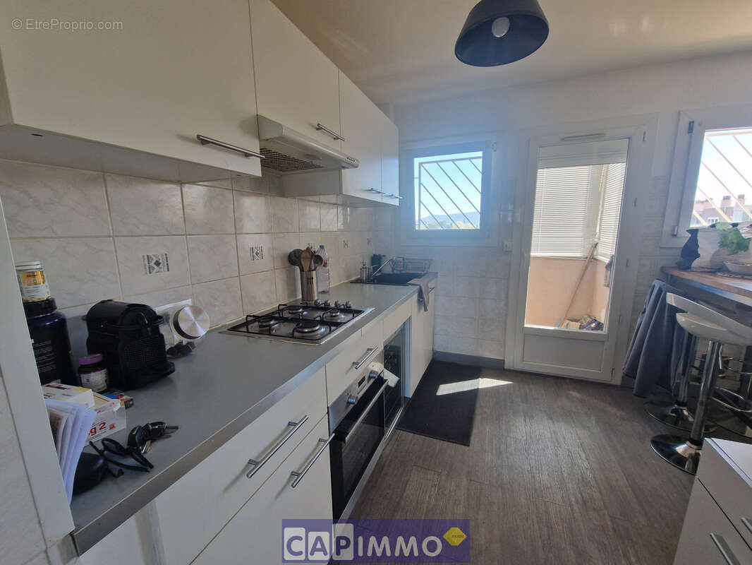 Appartement à LE PRADET