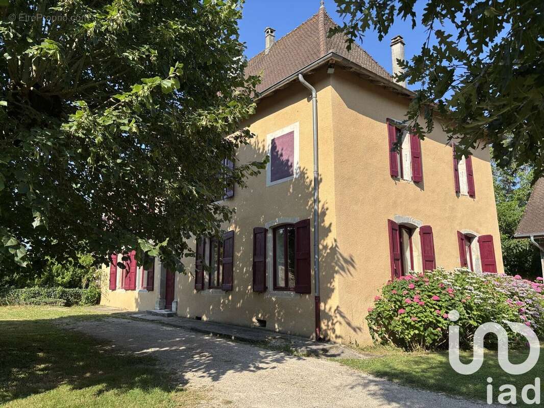 Photo 3 - Maison à LA BATIE-MONTGASCON