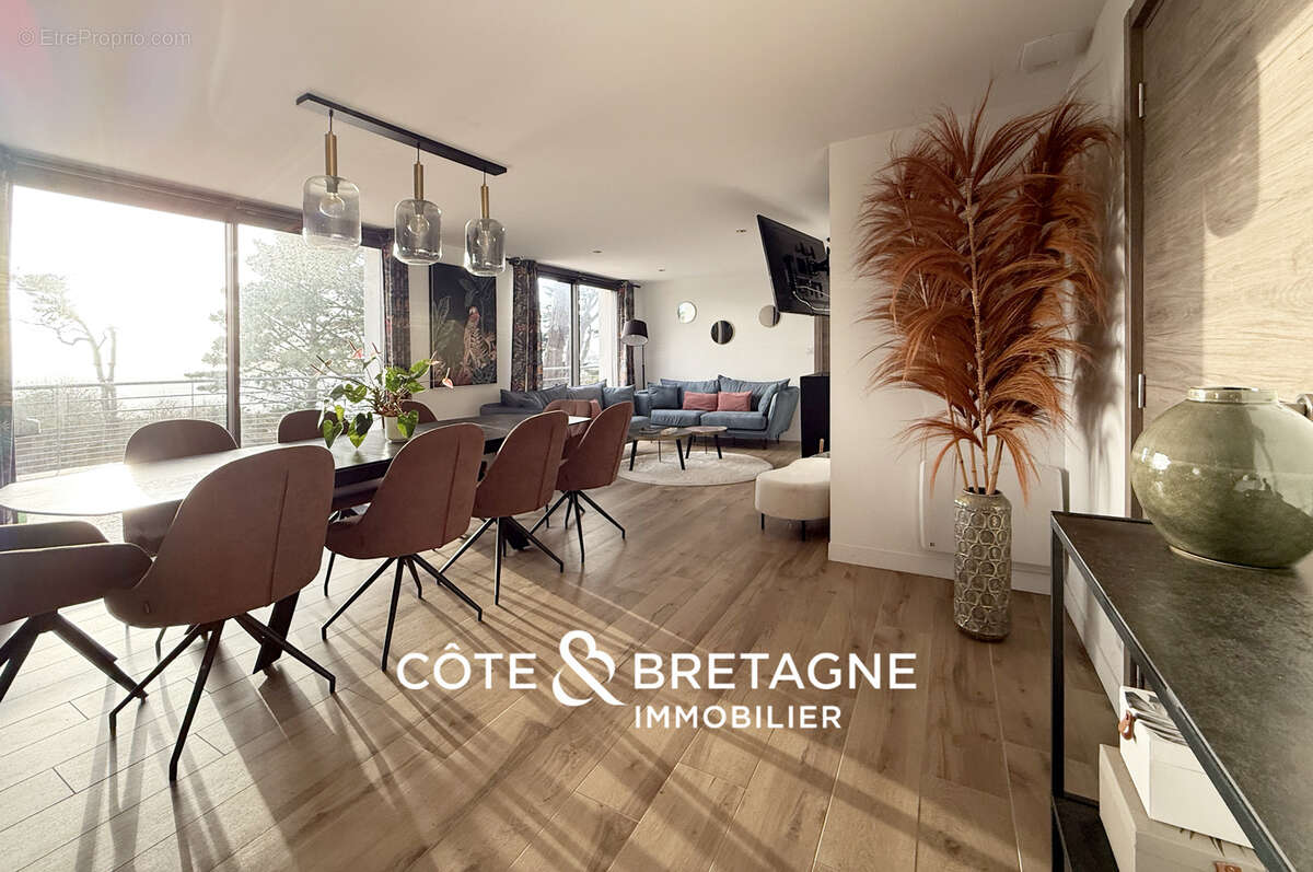 Maison à TREBEURDEN