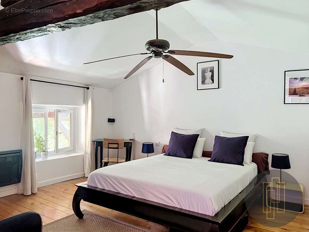 Exclusivite- chessy- maison en pierres 100 m²- - photo 7