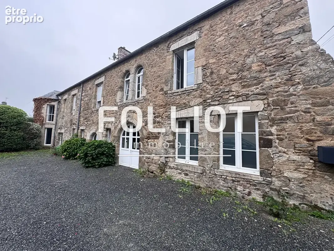 Maison à COUTANCES