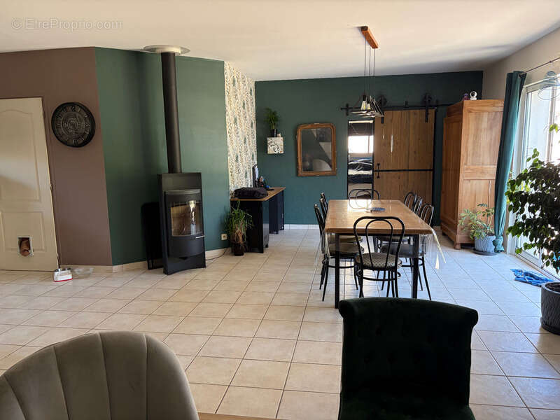 Maison à CORPE