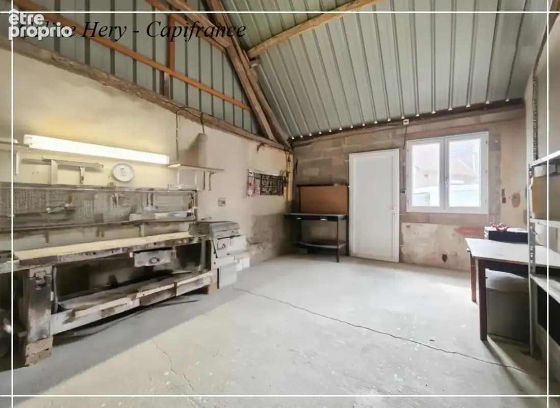 Maison + garage + atelier pro à berchères-saint-germain (28) - photo 23