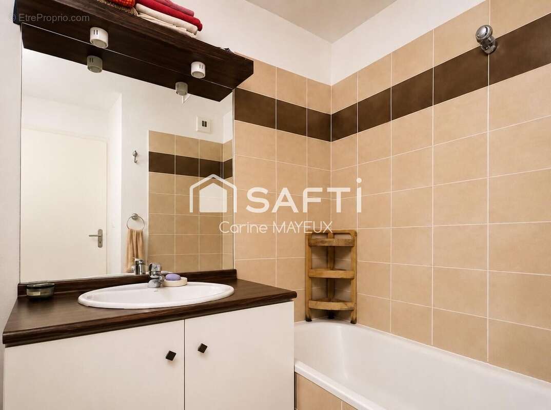 Photo 8 - Appartement à CASTELNAU-D'ESTRETEFONDS