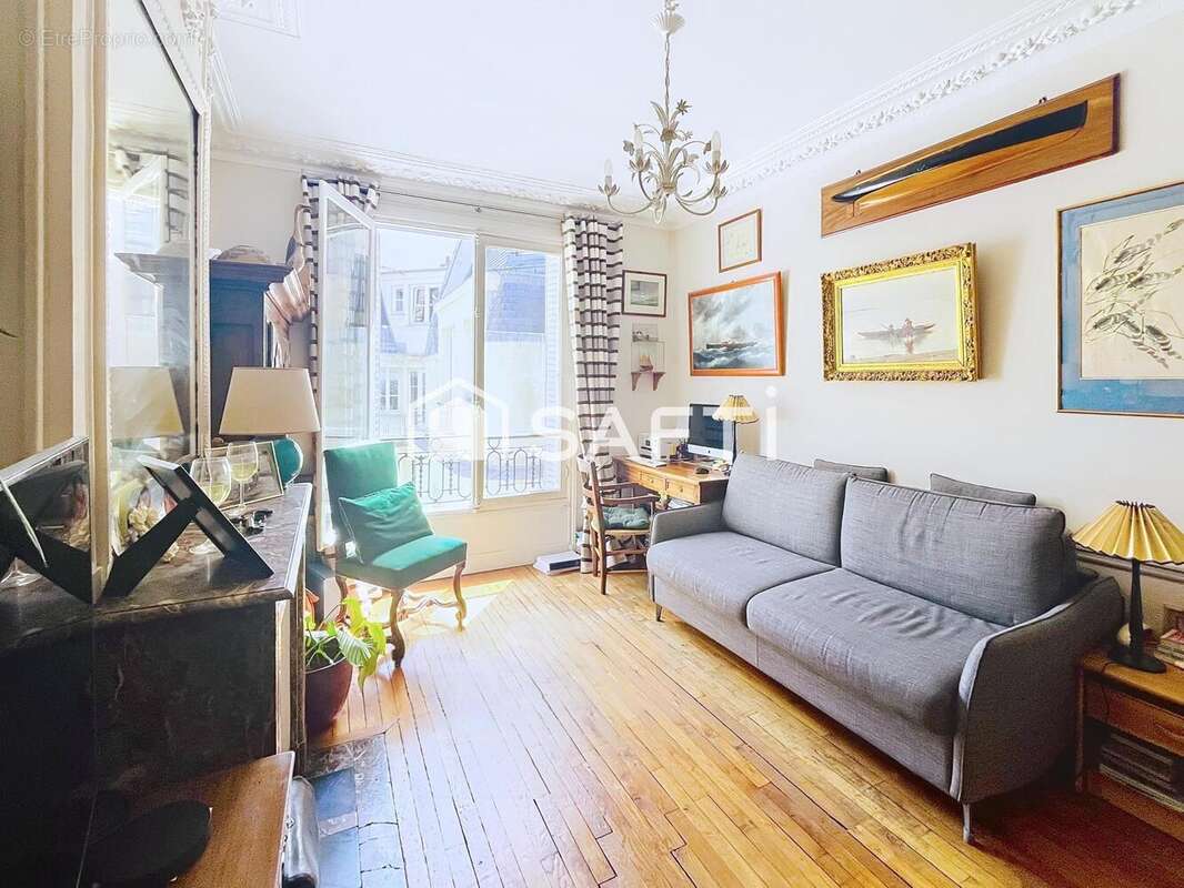 Photo 9 - Appartement à PARIS-7E