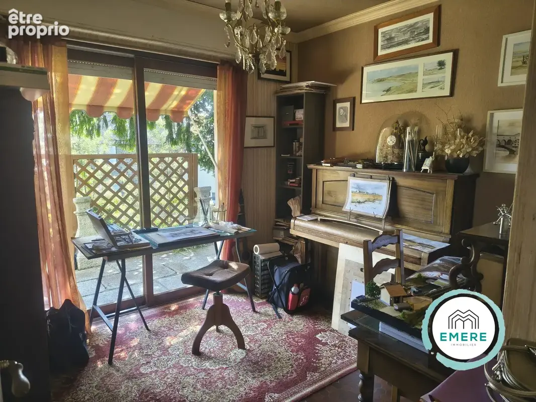Maison 133 m² à Pontorson  - photo 5