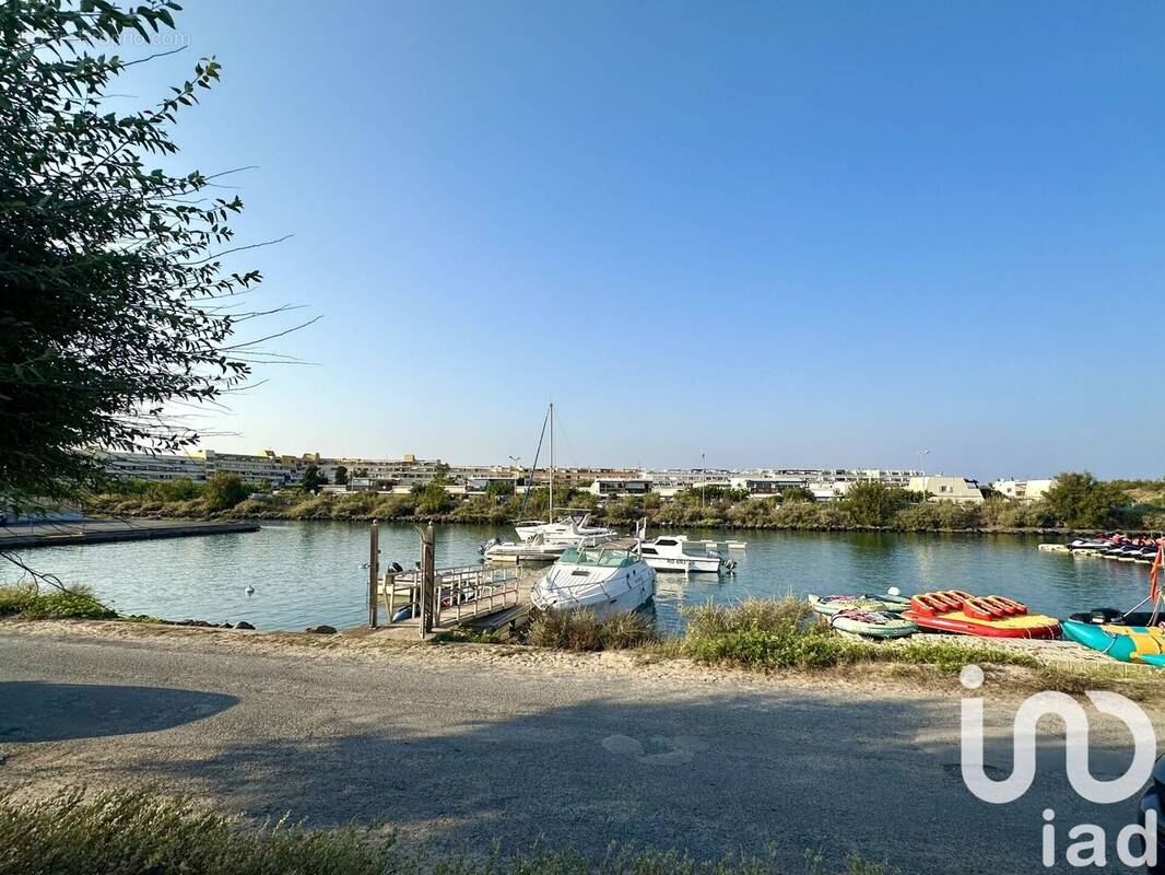 Photo 1 - Maison à AGDE