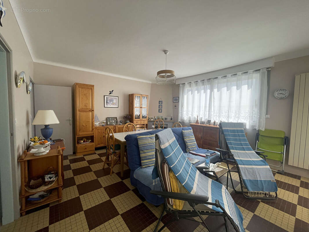 Maison Saint Jean De Monts 90.79 m2 - photo 3