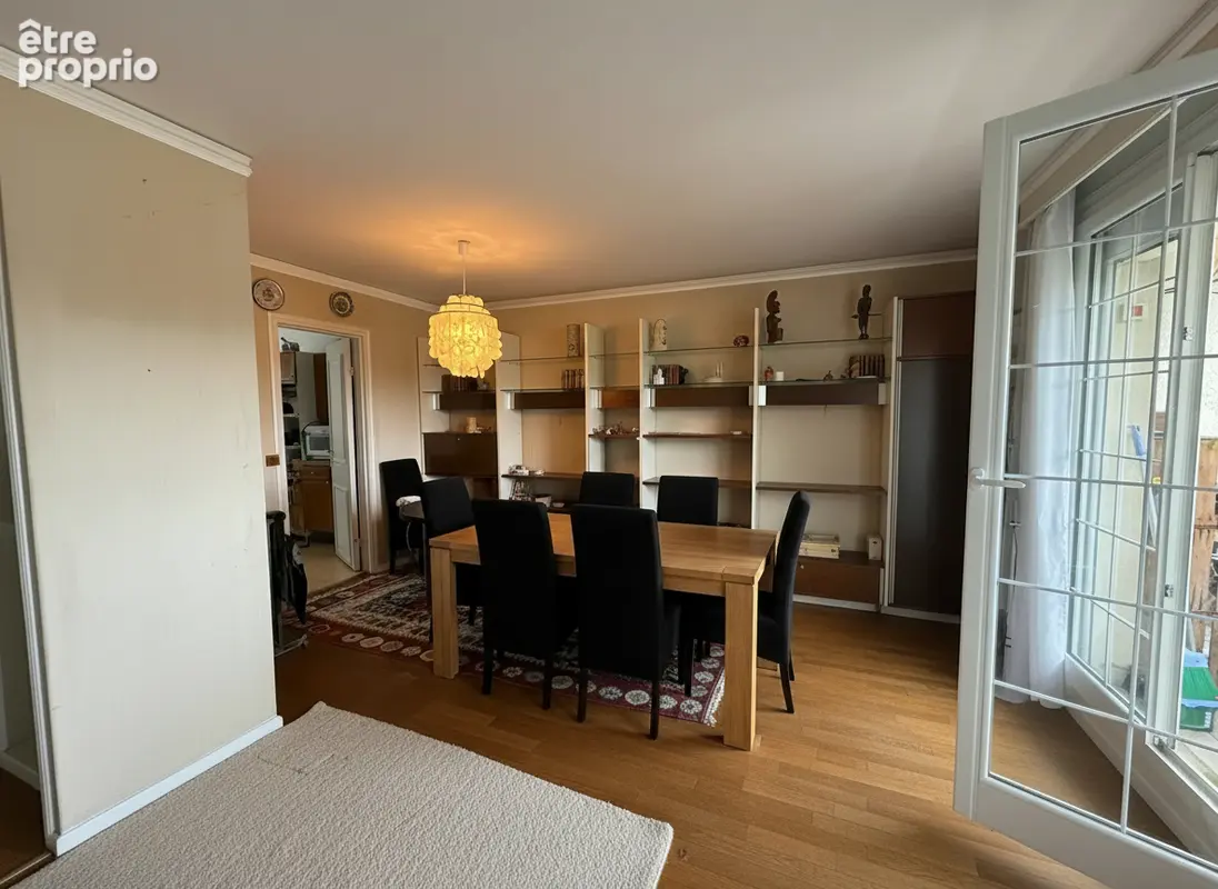 Appartement en duplex Meaux 4 pièce(s) 89.72 m2 - photo 3