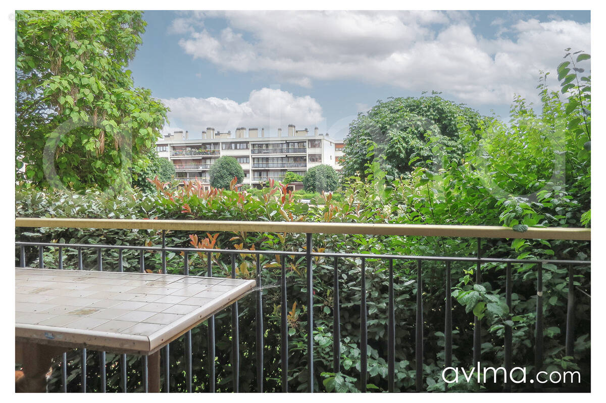 Appartement à NOISY-LE-ROI