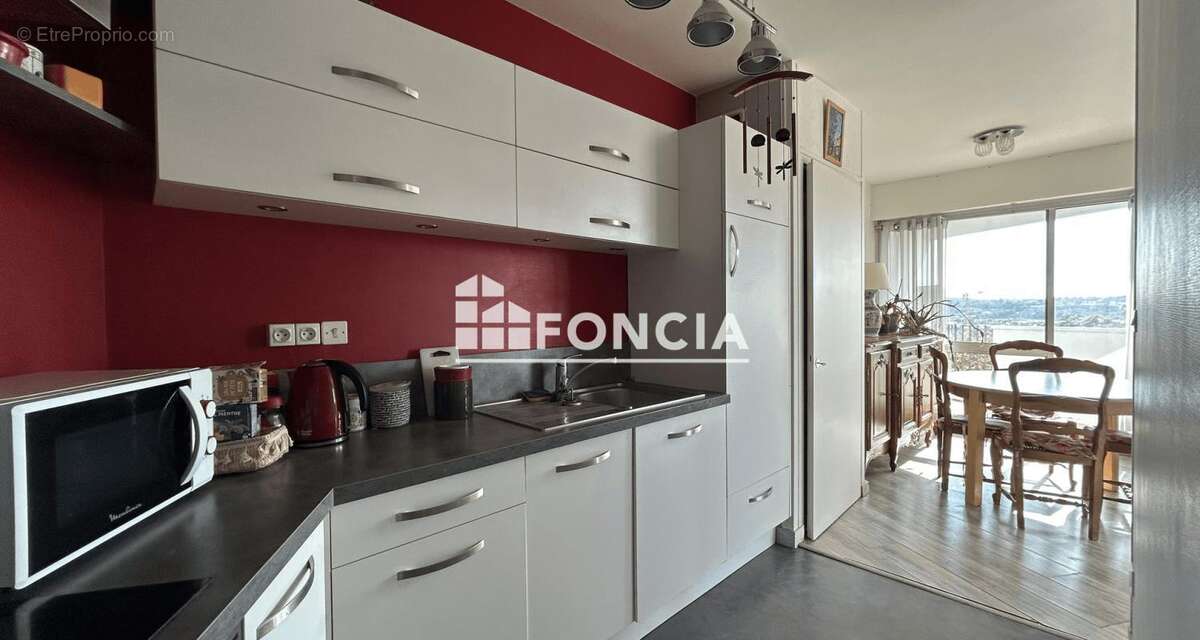 Appartement T2 avec vue imprenable sur la Sarthe – Centre-ville du Mans - photo 2