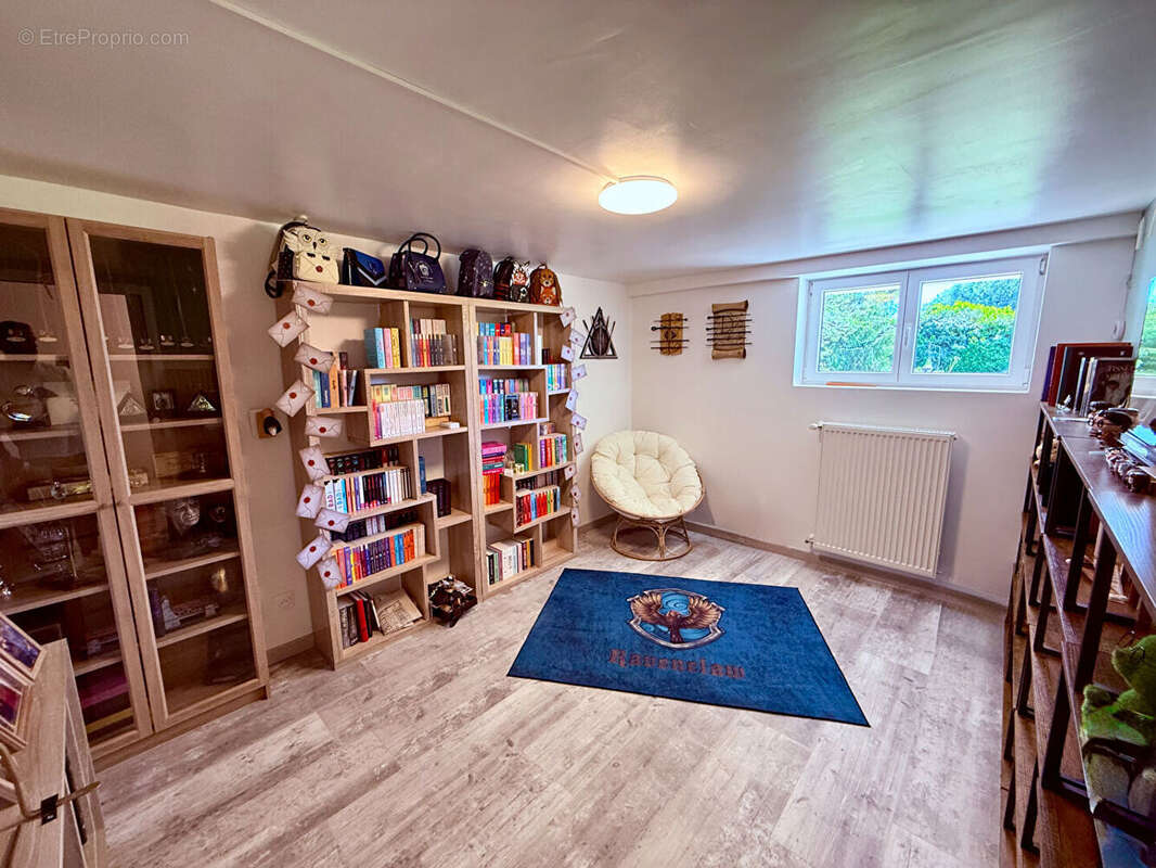 Grande Maison Familiale Lusigny 8 pièce(s) 306.57 m² - photo 6