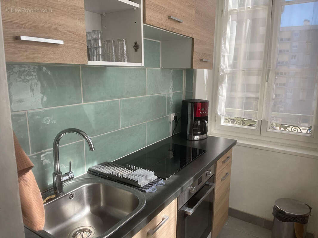 Appartement à NEVERS