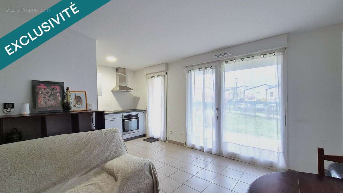 Photo 4 - Appartement à METZ