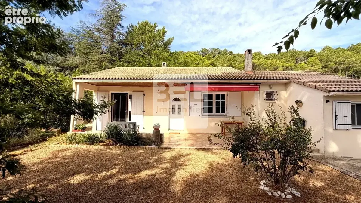 Photo Maison à Bagnols-Sur-Ceze au prix de 265 000€