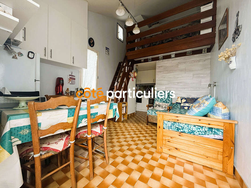 Duplex La Faute-sur-Mer 300m de la plage - photo 3