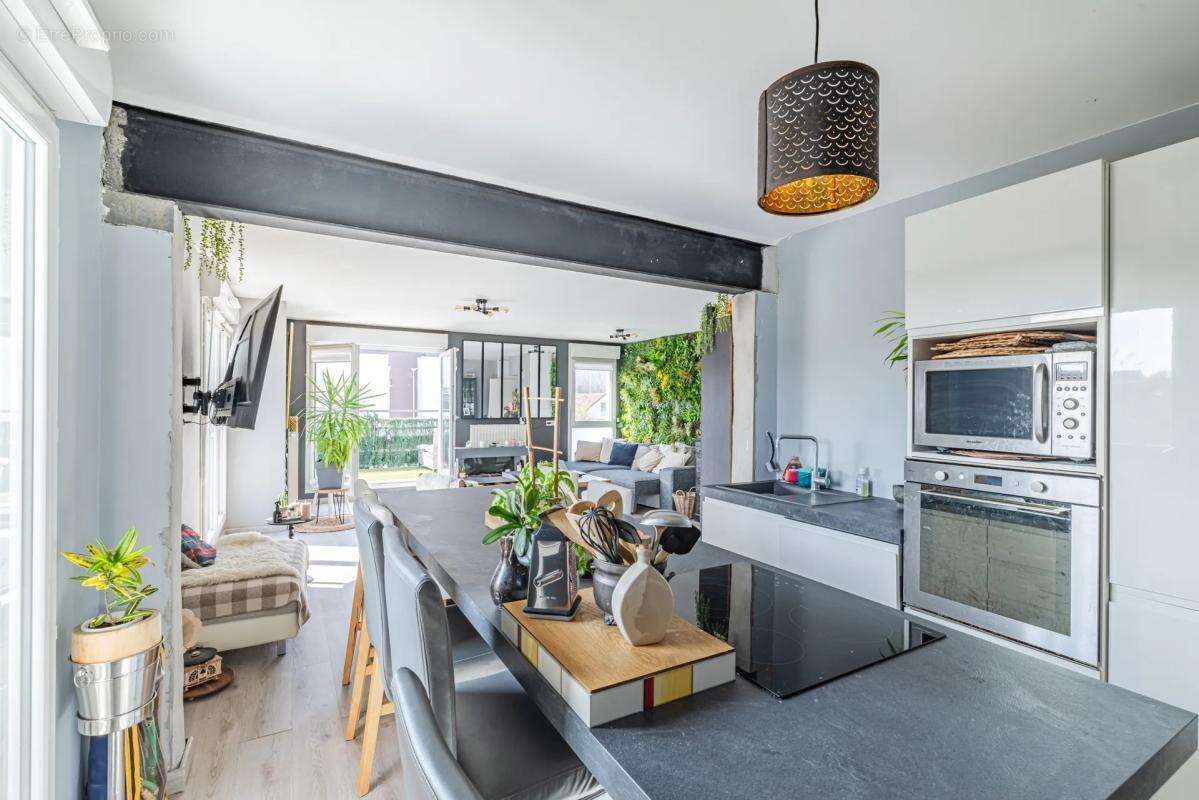 Appartement à NOISY-LE-SEC