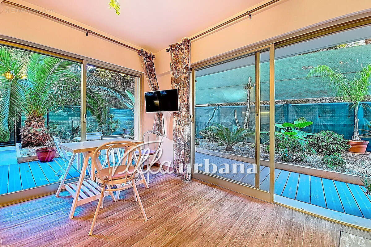 Appartement à ANTIBES