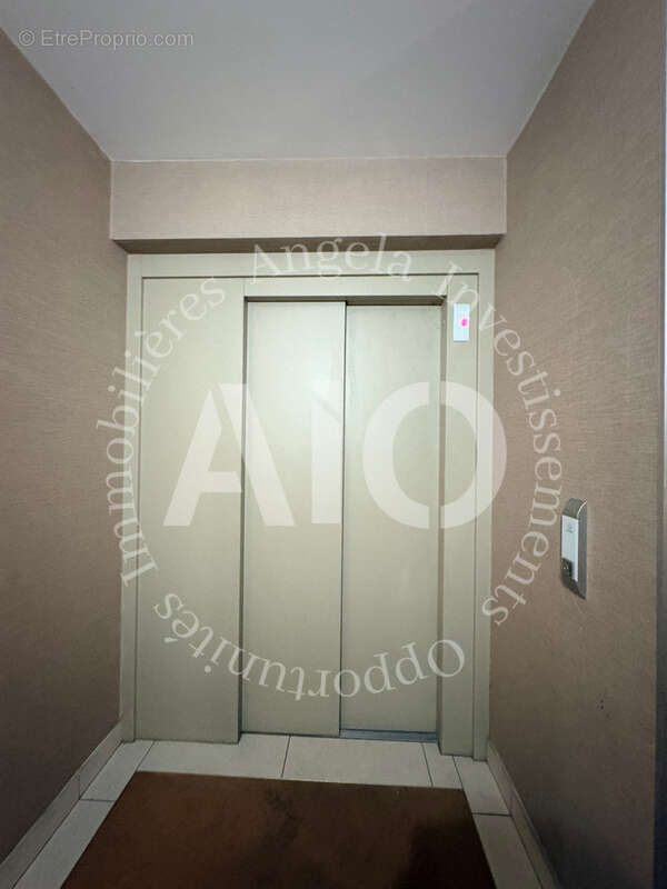 Appartement à VILLEURBANNE