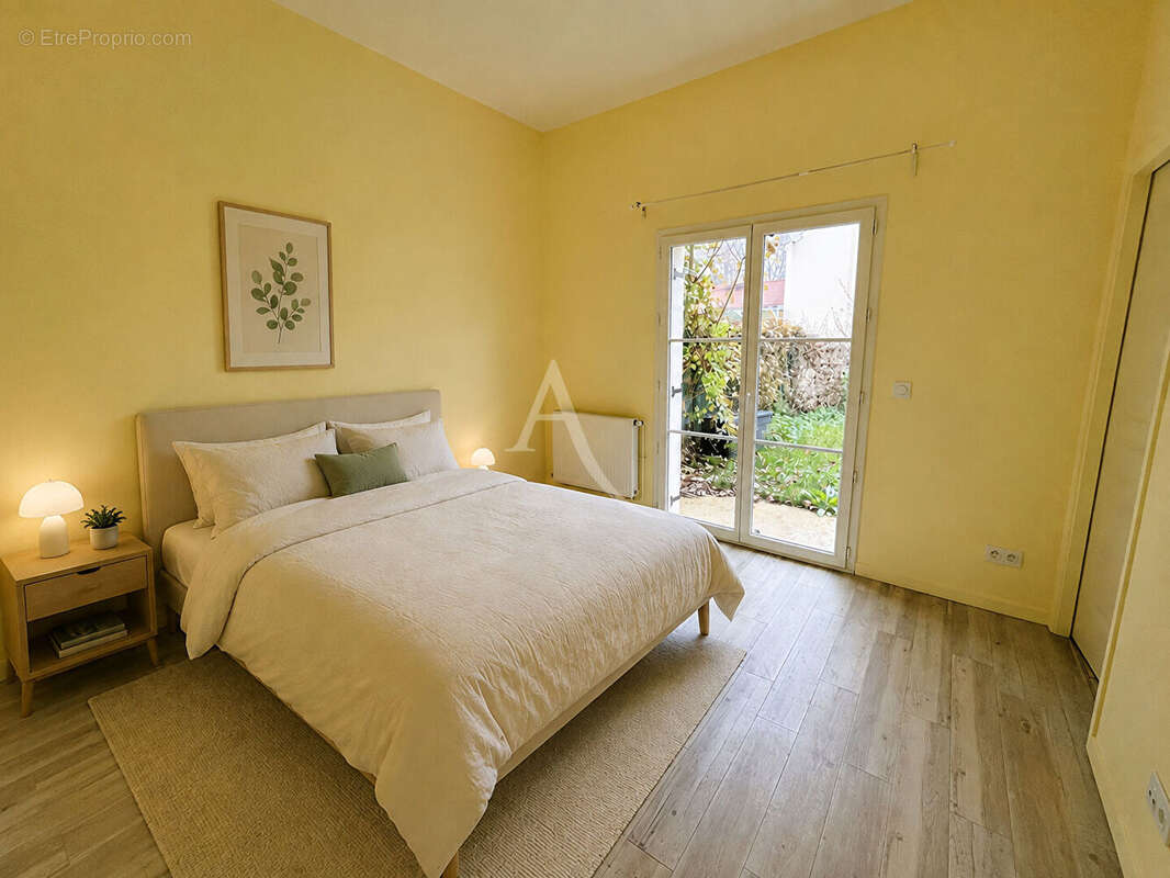 Appartement Butry Sur Oise 2 pièces - photo 4