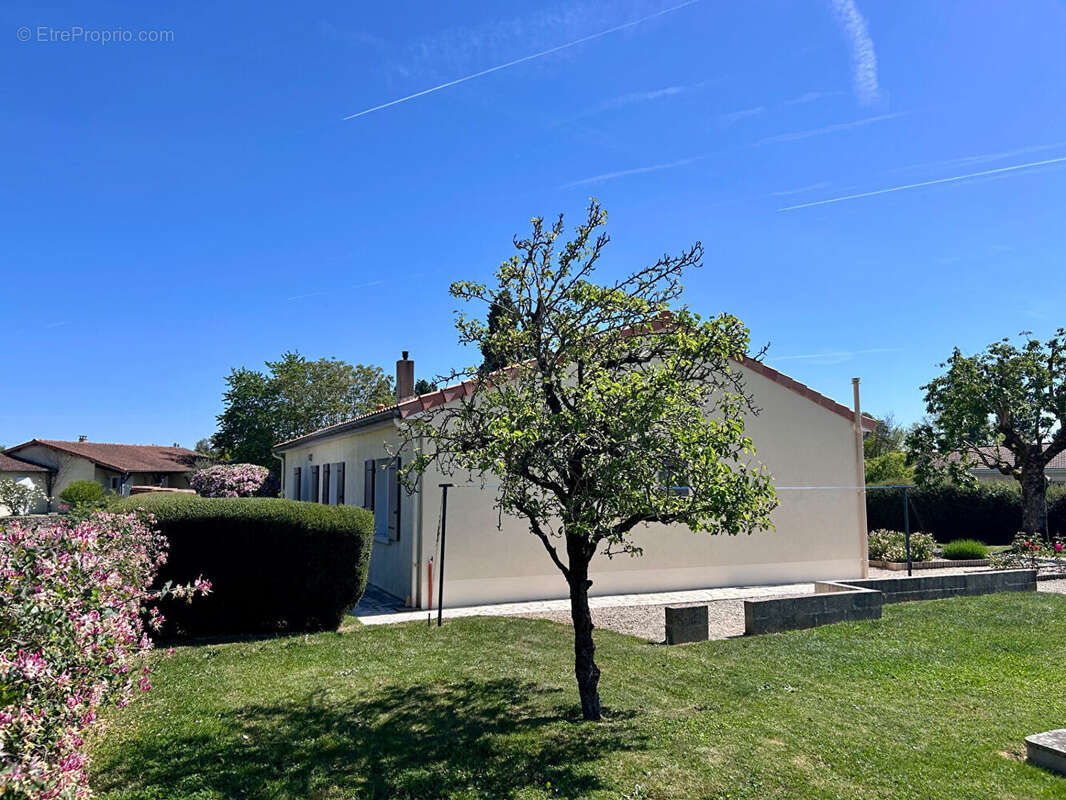 Maison à SAINTE-NEOMAYE