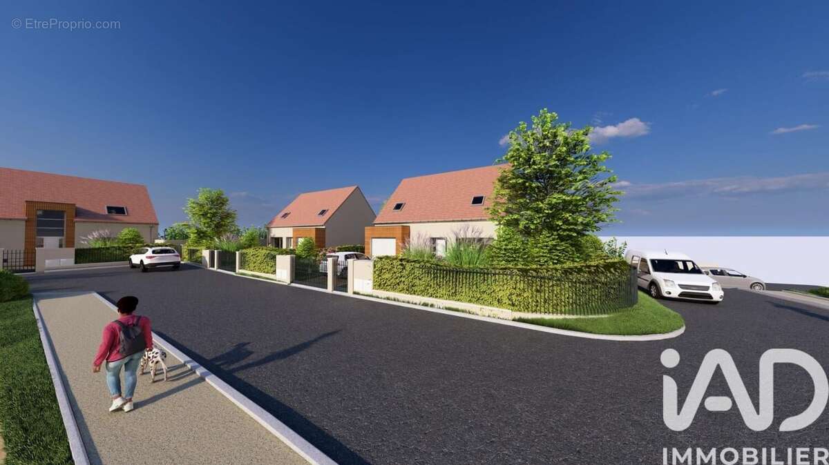 Photo 6 - Terrain à FREPILLON