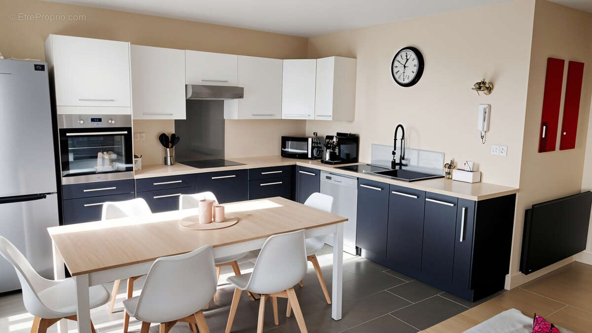 Appartement à SOUCIEU-EN-JARREST