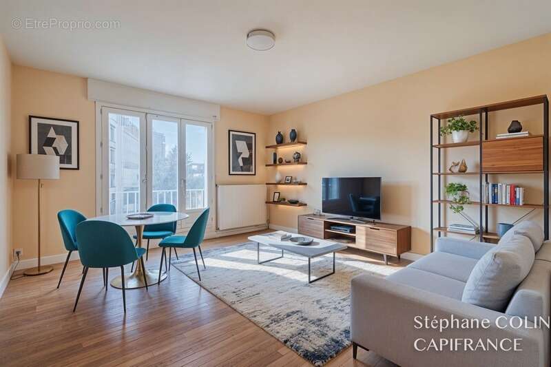 Appartement à GRENOBLE