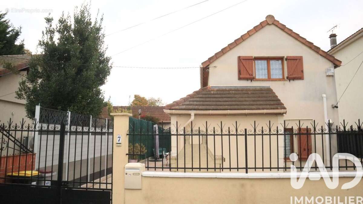 Photo 3 - Maison à ARGENTEUIL