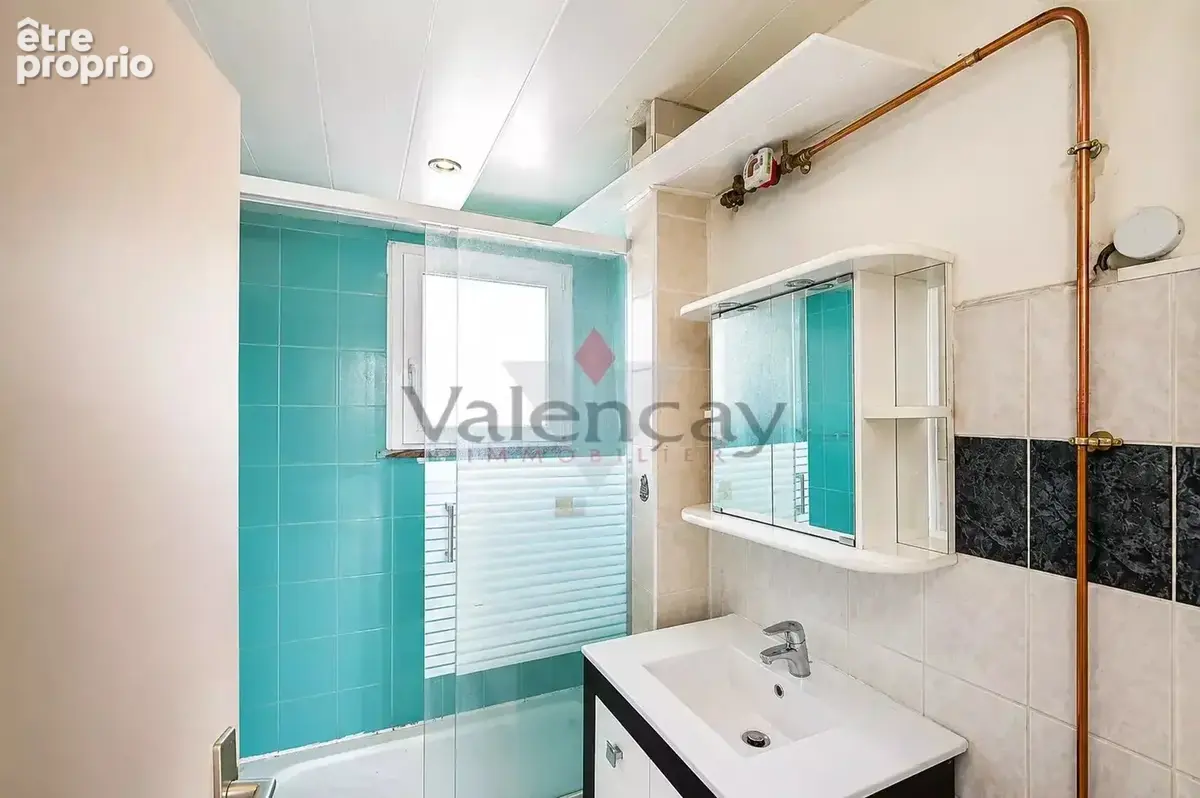 MULHOUSE – F3 de 56 m² avec loggia – Vue dégagée – À rénover - photo 7