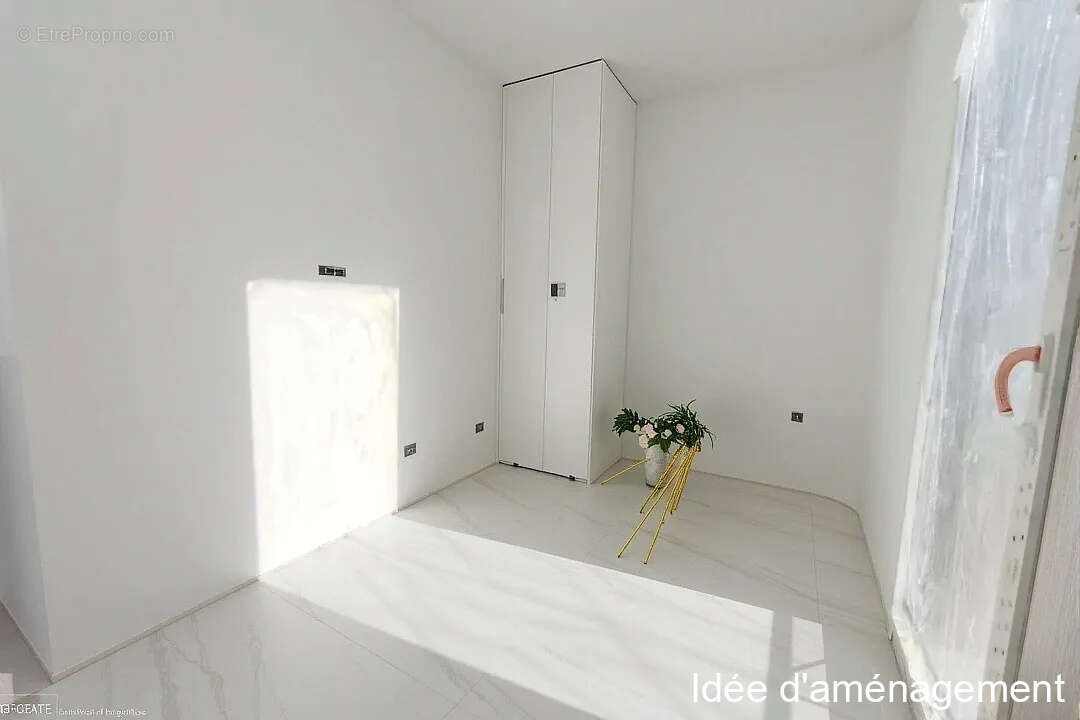 Appartement à SAINT-BONNET-DE-MURE