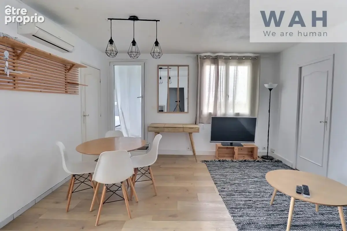Exclusivité - vente appartement t2 bis avec terrasse - montp - photo 2