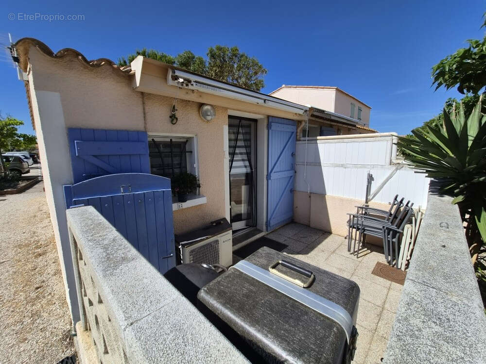 Maison à LE BARCARES