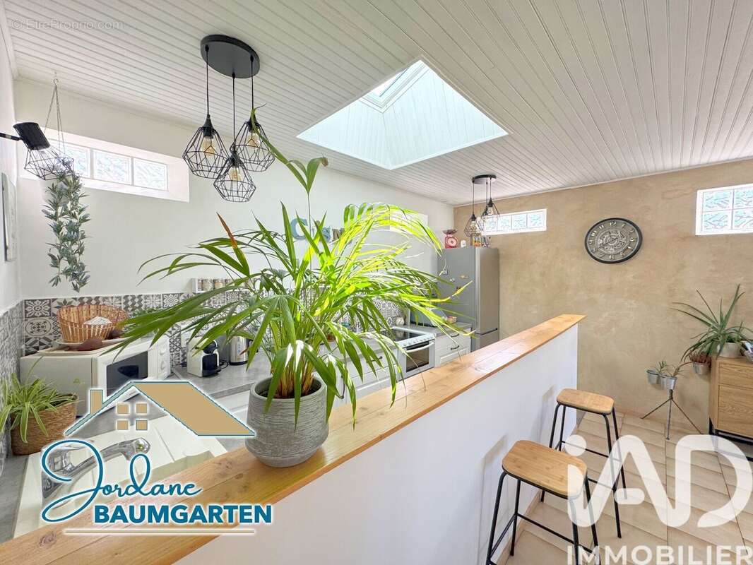 Photo 3 - Maison à CHENAC-SAINT-SEURIN-D'UZET