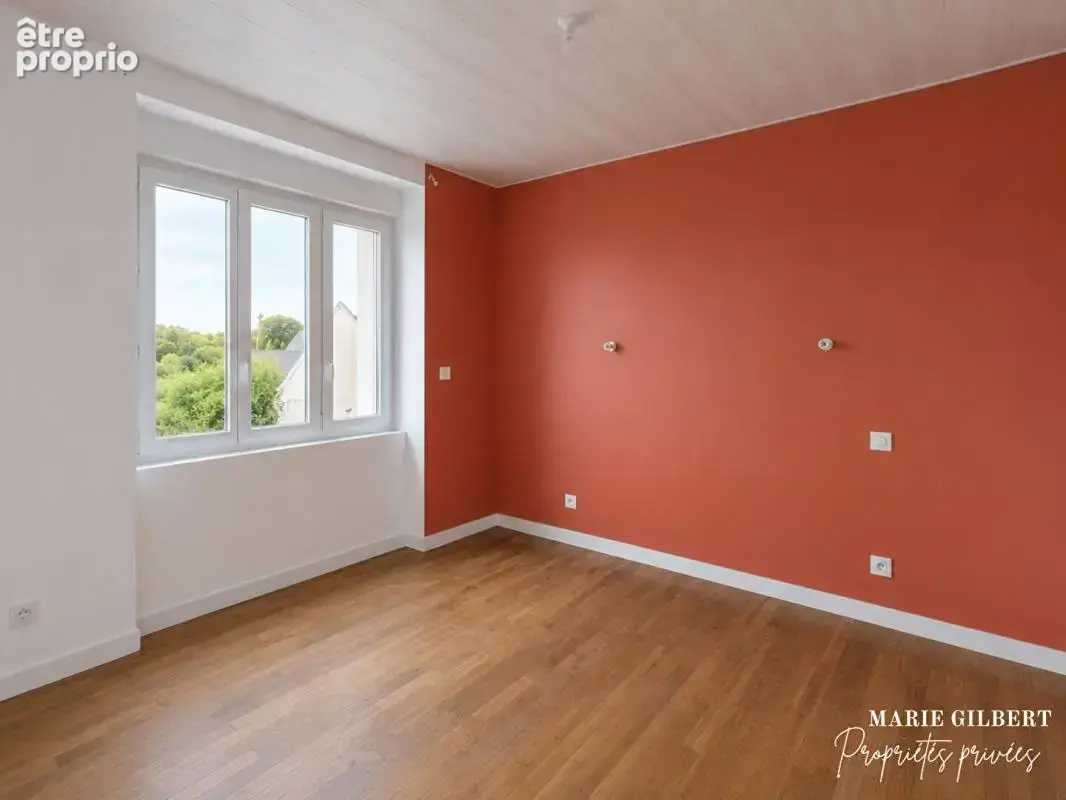 Maison à vendre Penmarch,123 m², 5 chambres, terrasse, vue mer - photo 12